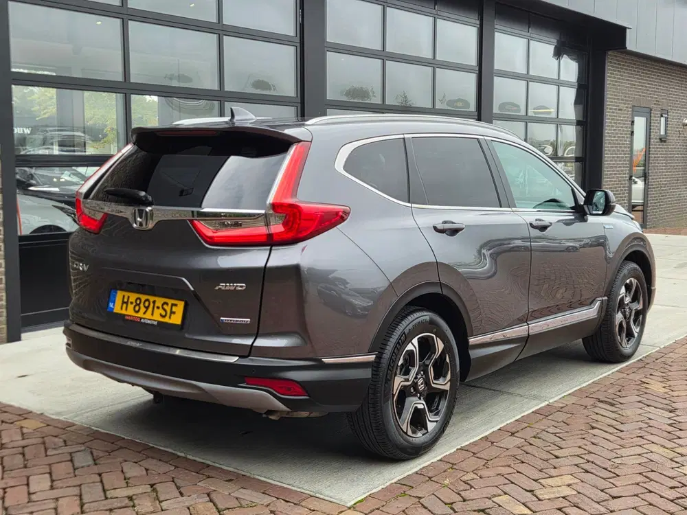 Honda CR-V 2.0 Hybrid AWD Lifestyle uit 2020, foto 2