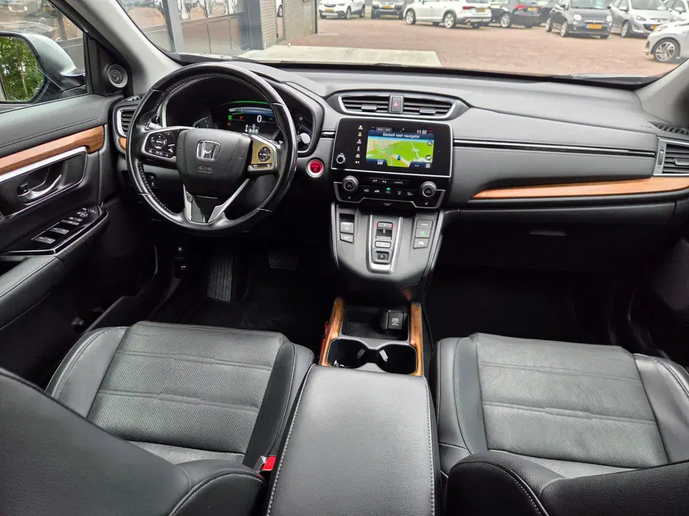 Honda CR-V 2.0 Hybrid AWD Lifestyle uit 2020, foto 3