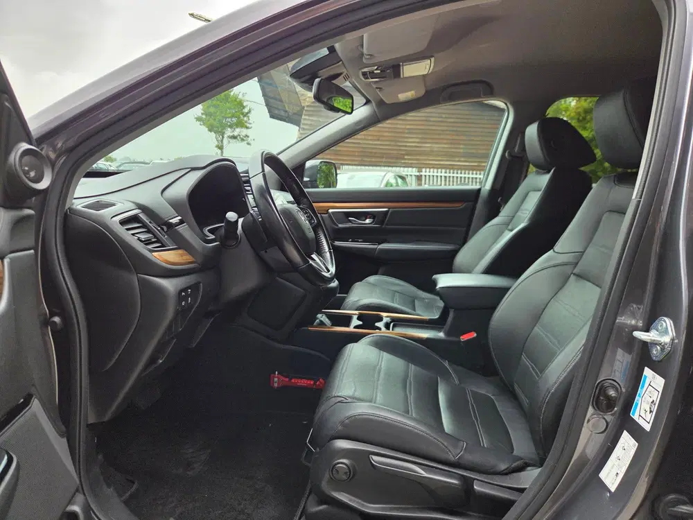 Honda CR-V 2.0 Hybrid AWD Lifestyle uit 2020, foto 4