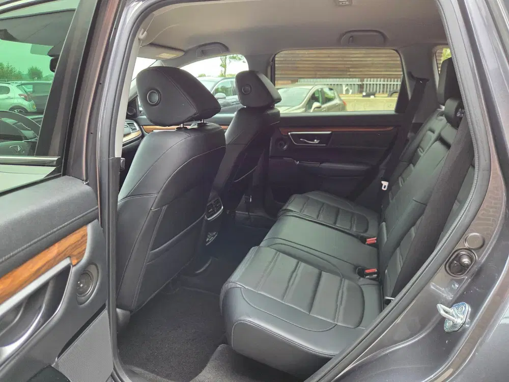 Honda CR-V 2.0 Hybrid AWD Lifestyle uit 2020, foto 5