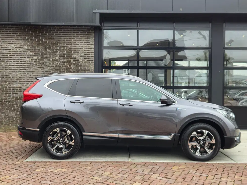 Honda CR-V 2.0 Hybrid AWD Lifestyle uit 2020, foto 6