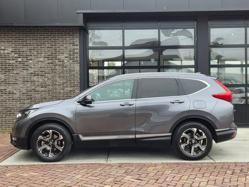 Honda CR-V 2.0 Hybrid AWD Lifestyle uit 2020, foto 7