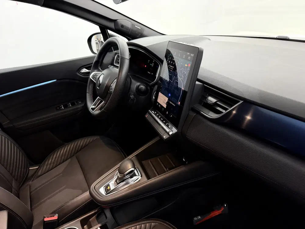 Renault Captur 1.6 E-Tech full hybrid 145 esprit Alpine 3 uit 2024, foto 10