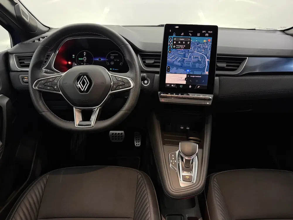Renault Captur 1.6 E-Tech full hybrid 145 esprit Alpine 3 uit 2024, foto 11