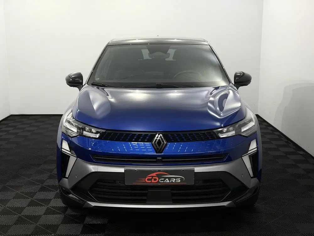 Renault Captur 1.6 E-Tech full hybrid 145 esprit Alpine 3 uit 2024, foto 2