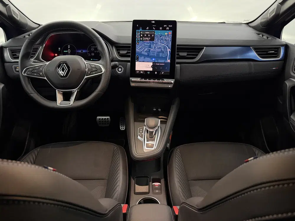 Renault Captur 1.6 E-Tech full hybrid 145 esprit Alpine 3 uit 2024, foto 3