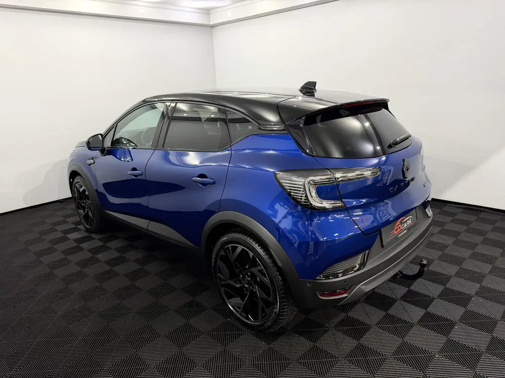 Renault Captur 1.6 E-Tech full hybrid 145 esprit Alpine 3 uit 2024, foto 4