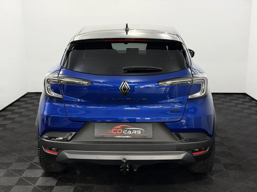 Renault Captur 1.6 E-Tech full hybrid 145 esprit Alpine 3 uit 2024, foto 5