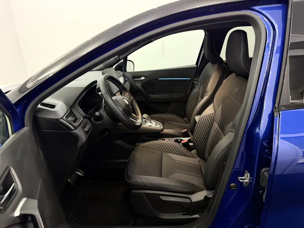 Renault Captur 1.6 E-Tech full hybrid 145 esprit Alpine 3 uit 2024, foto 8