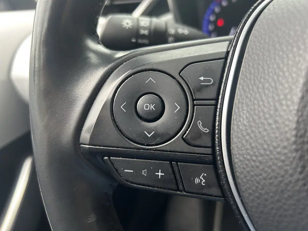 Toyota Corolla 1.8 Hybrid Executive uit 2020, foto 10