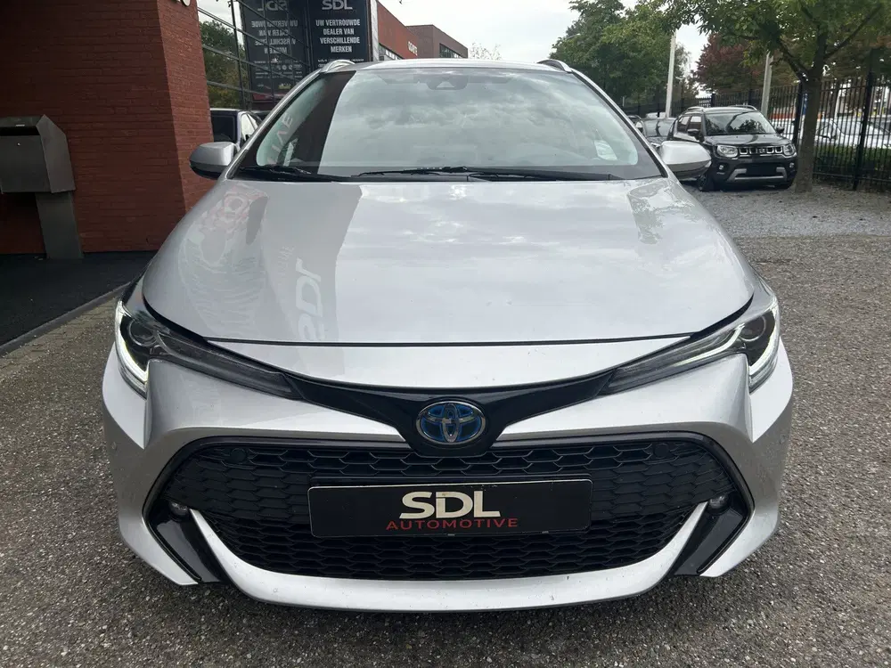 Toyota Corolla 1.8 Hybrid Executive uit 2020, foto 5