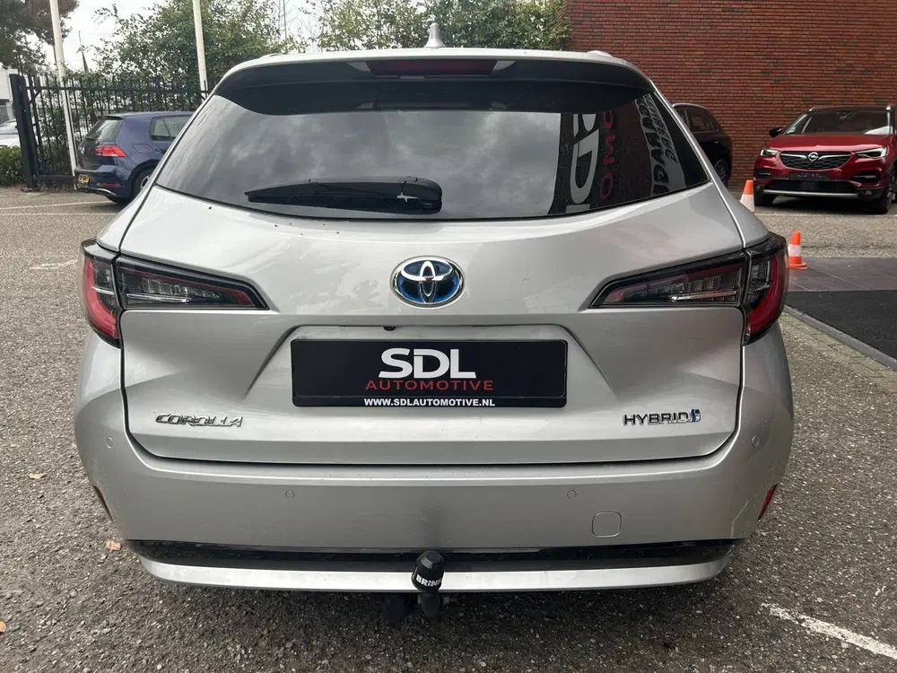 Toyota Corolla 1.8 Hybrid Executive uit 2020, foto 6