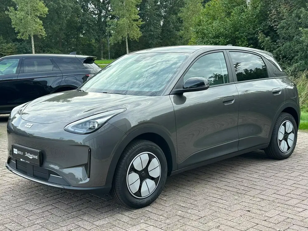 Geely E2 Max 47.14 kWh 81 PK uit 2026, foto 2