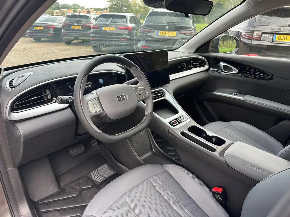 Geely E2 Max 47.14 kWh 81 PK uit 2026, foto 7