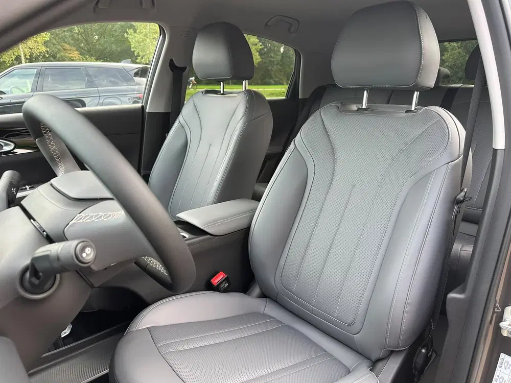Geely E2 Max 47.14 kWh 81 PK uit 2026, foto 8