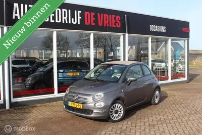 Fiat 500 1.0 Hybrid Launch Edition uit 2020