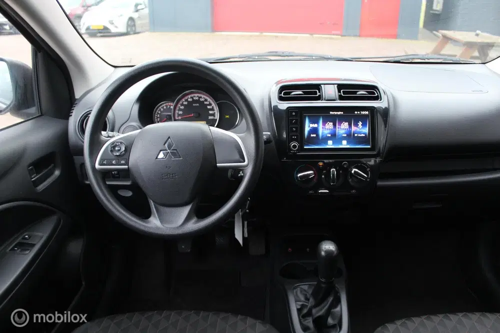 Mitsubishi Space Star 1.2 Cool+ Carplay uit 2021, foto 11