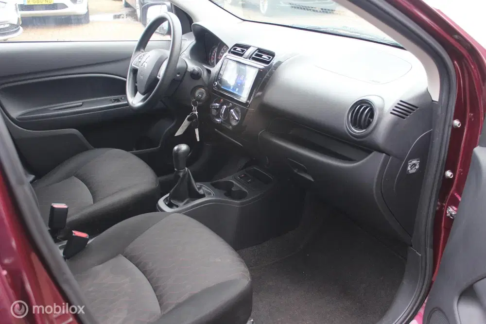 Mitsubishi Space Star 1.2 Cool+ Carplay uit 2021, foto 12