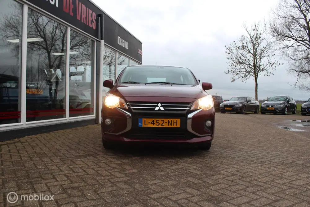 Mitsubishi Space Star 1.2 Cool+ Carplay uit 2021, foto 4