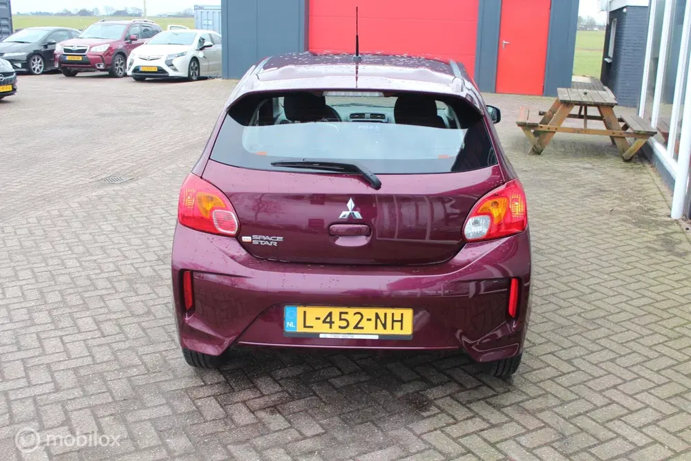 Mitsubishi Space Star 1.2 Cool+ Carplay uit 2021, foto 8