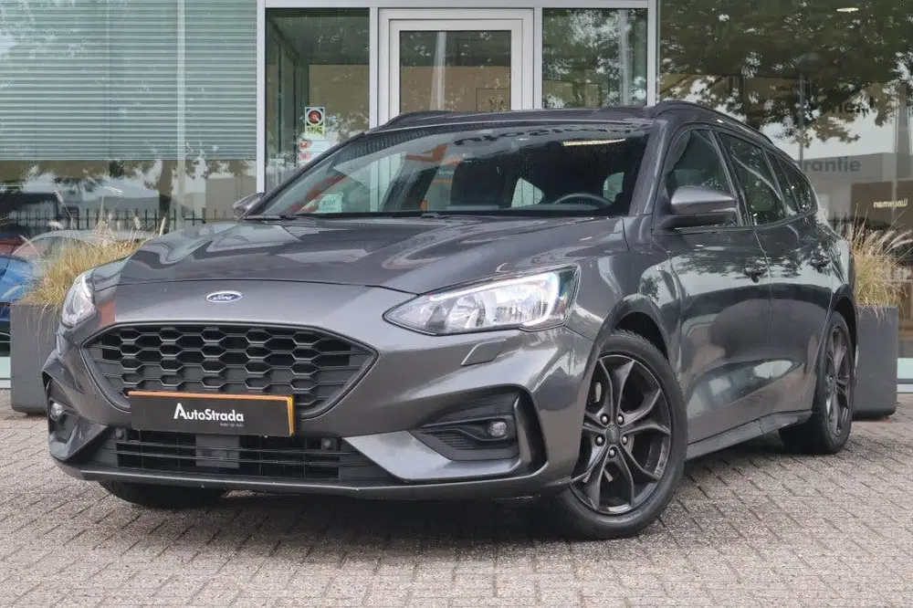Ford Focus 1.5 EcoBoost 150pk Aut ST-Line uit 2019