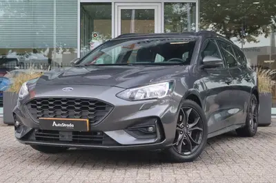 Ford Focus 1.5 EcoBoost 150pk Aut ST-Line uit 2019