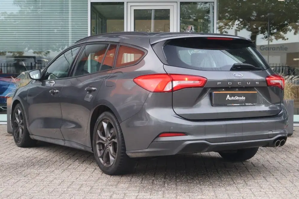 Ford Focus 1.5 EcoBoost 150pk Aut ST-Line uit 2019, foto 2
