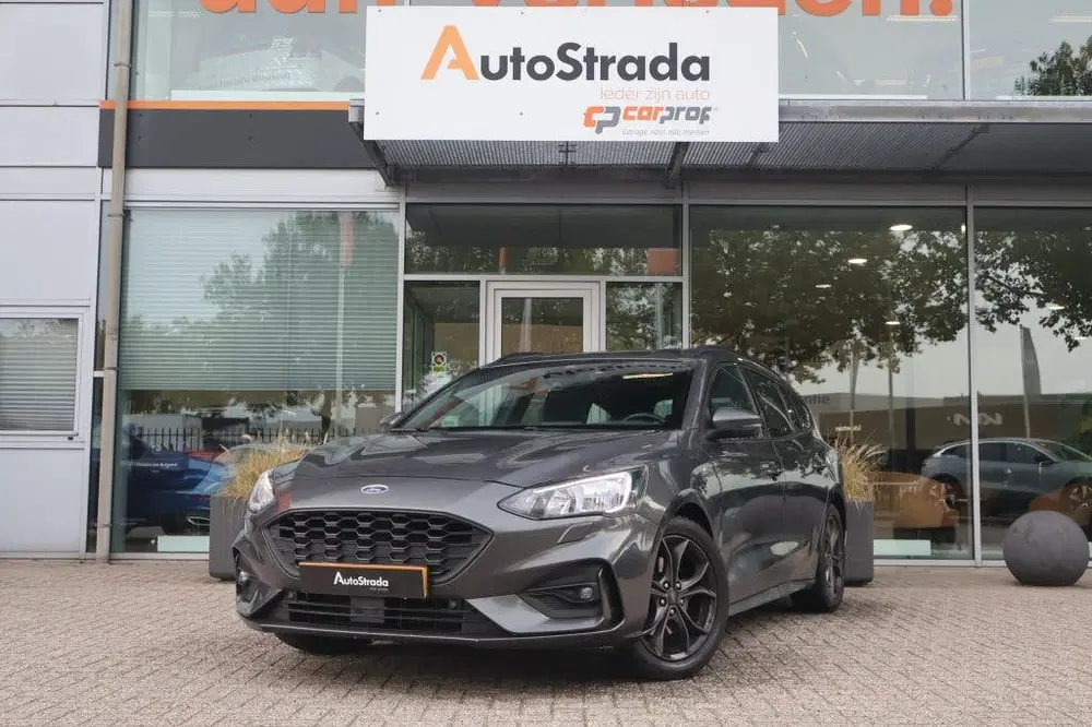 Ford Focus 1.5 EcoBoost 150pk Aut ST-Line uit 2019, foto 3