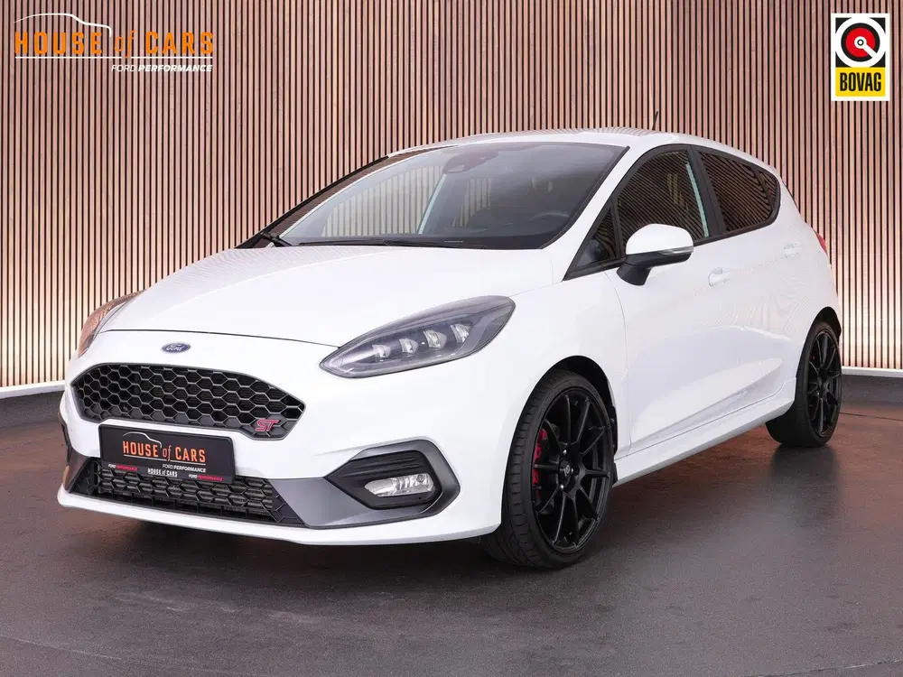 Ford Fiesta 1.5 200pk uit 2019
