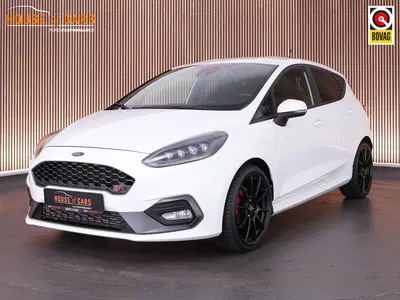 Ford Fiesta 1.5 200pk uit 2019