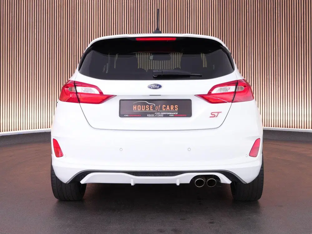 Ford Fiesta 1.5 200pk uit 2019, foto 7