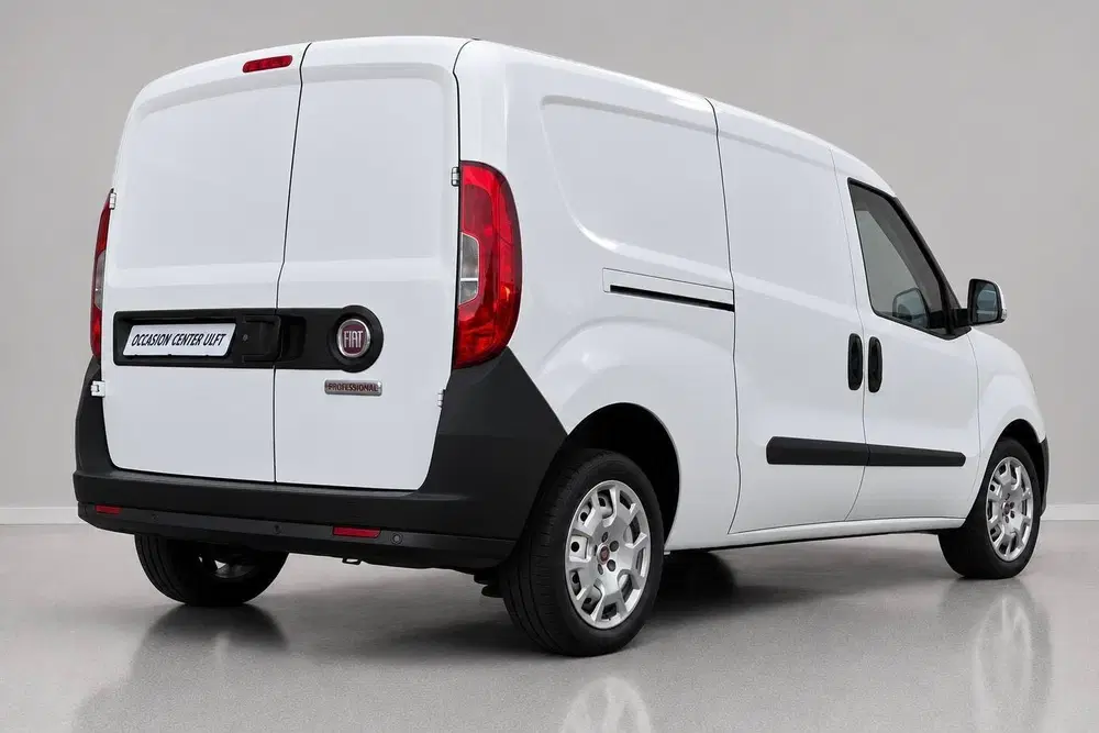 Fiat Doblo Doblò Cargo 1.4 CARGO L2H1 uit 2019, foto 2