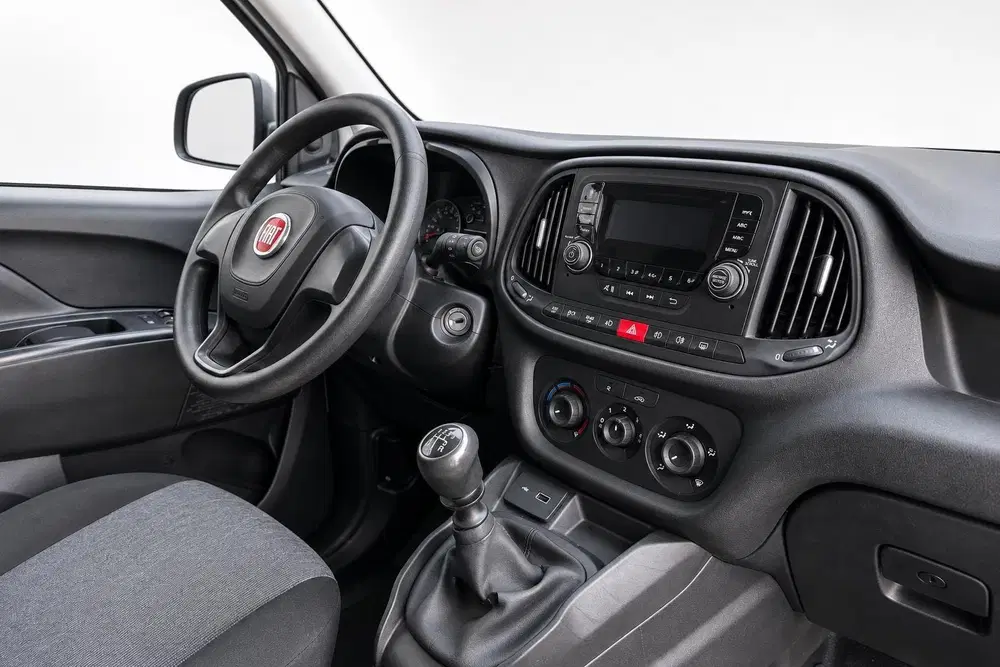 Fiat Doblo Doblò Cargo 1.4 CARGO L2H1 uit 2019, foto 6