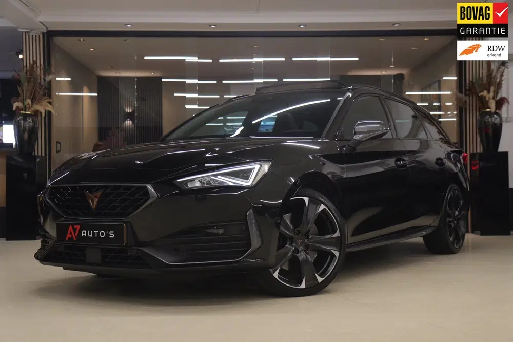 Cupra Leon CUPRA LEON SP 2.0 TSI 311 pk PANO uit 2022