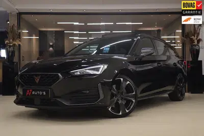 Cupra Leon CUPRA LEON SP 2.0 TSI 311 pk PANO uit 2022