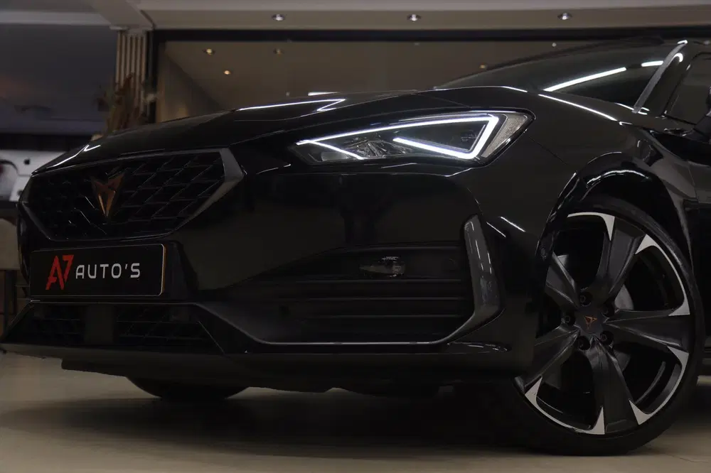 Cupra Leon CUPRA LEON SP 2.0 TSI 311 pk PANO uit 2022, foto 10