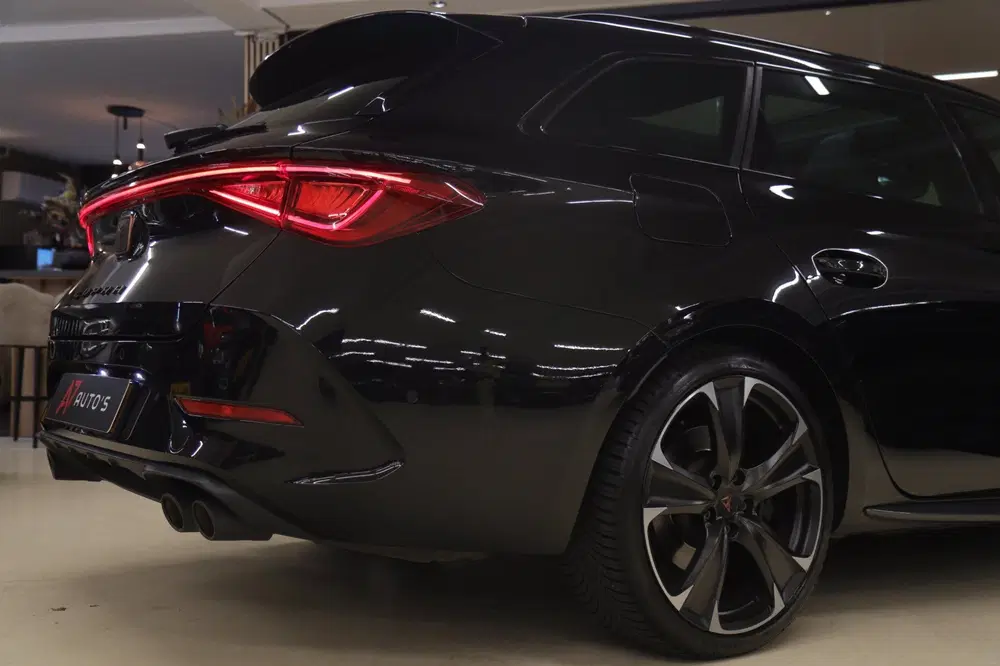 Cupra Leon CUPRA LEON SP 2.0 TSI 311 pk PANO uit 2022, foto 11