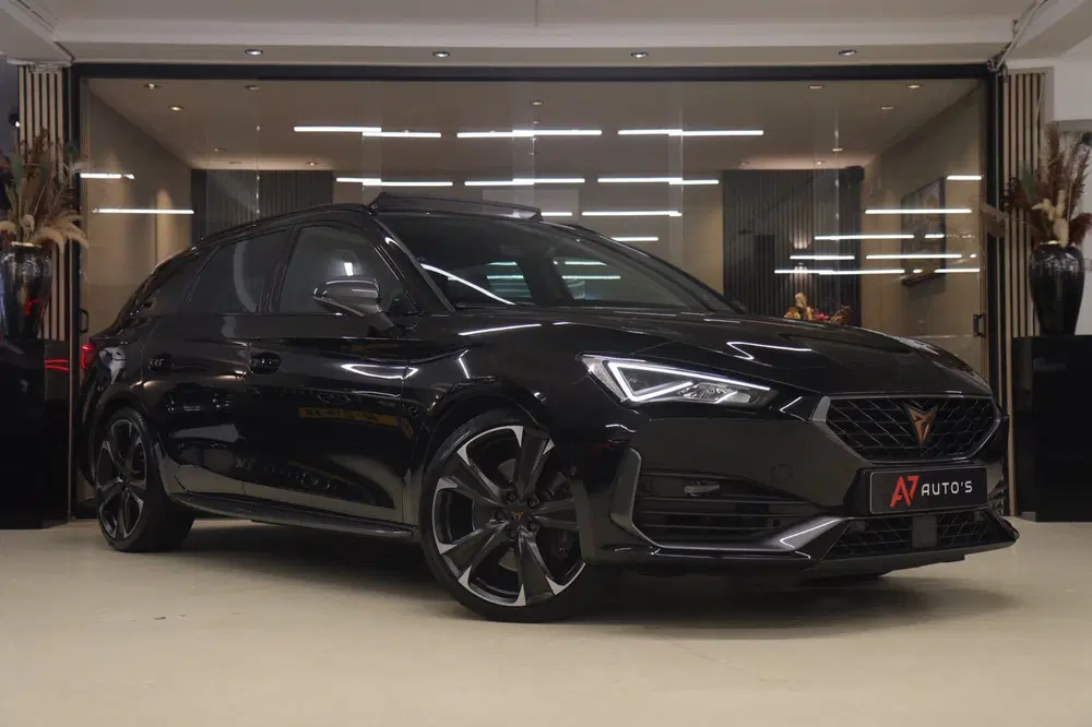 Cupra Leon CUPRA LEON SP 2.0 TSI 311 pk PANO uit 2022, foto 3