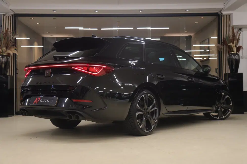 Cupra Leon CUPRA LEON SP 2.0 TSI 311 pk PANO uit 2022, foto 4