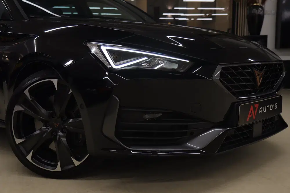 Cupra Leon CUPRA LEON SP 2.0 TSI 311 pk PANO uit 2022, foto 6