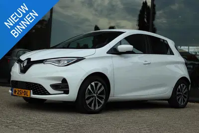 Renault ZOE R135 INTENS 52 KWH SOH 92.6% uit 2021