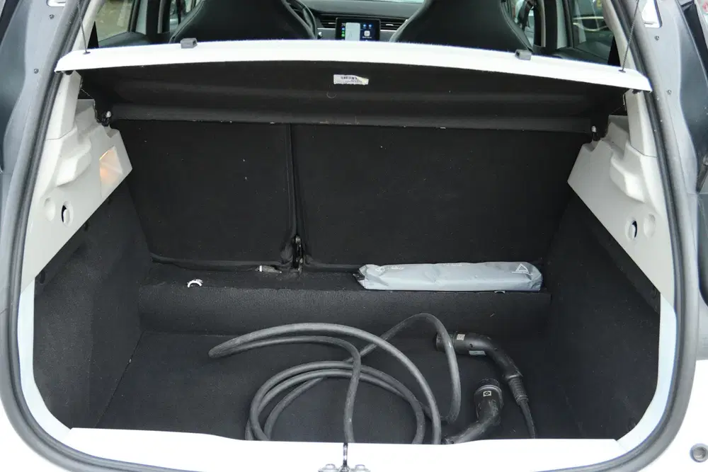 Renault ZOE R135 INTENS 52 KWH SOH 92.6% uit 2021, foto 14