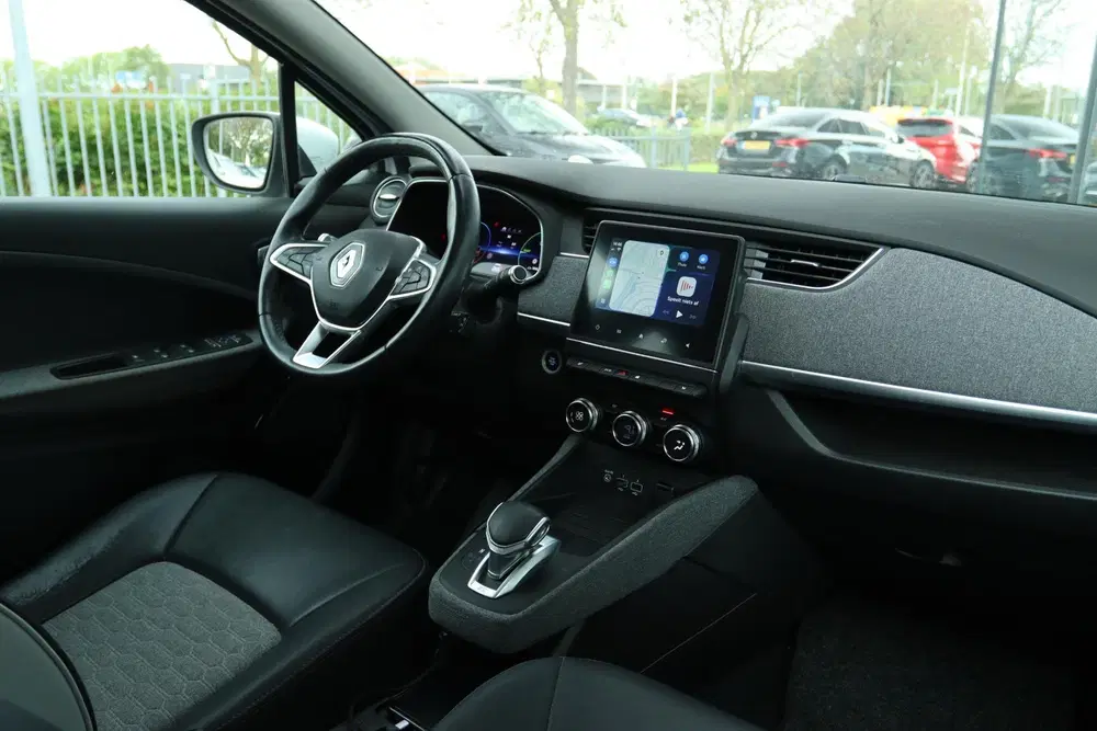 Renault ZOE R135 INTENS 52 KWH SOH 92.6% uit 2021, foto 5