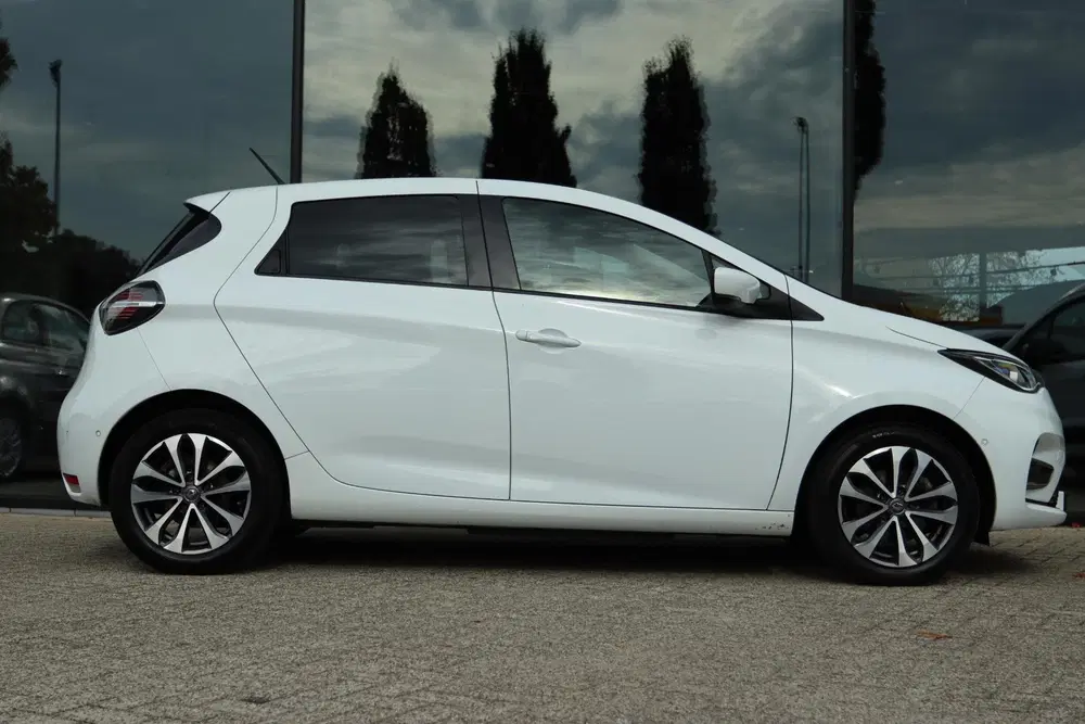 Renault ZOE R135 INTENS 52 KWH SOH 92.6% uit 2021, foto 7