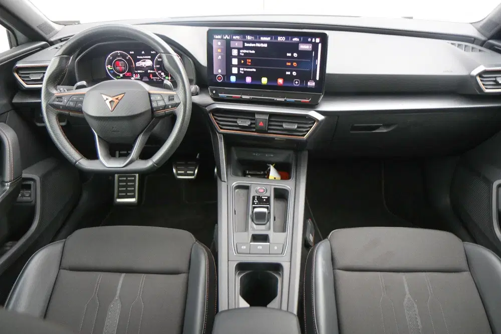 Cupra Leon 1.4 e-Hybrid 245pk VZ uit 2023, foto 5