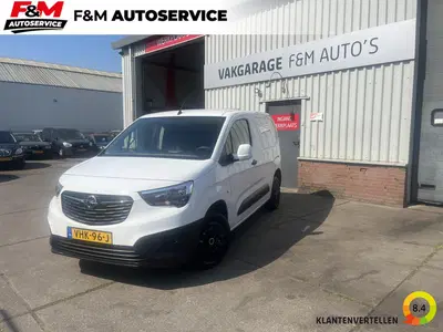 Opel Combo 1.5D L1H1 Edition uit 2020