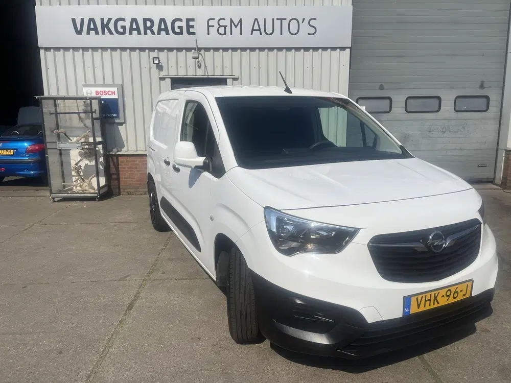 Opel Combo 1.5D L1H1 Edition uit 2020, foto 6