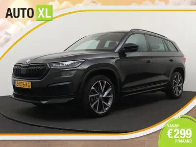Skoda Kodiaq 1.5 TSI Sportline Business 7p. Elekt.Trekh uit 2023