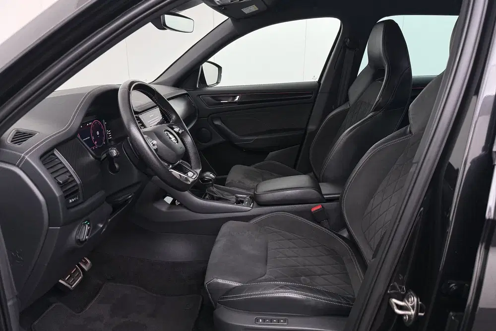 Skoda Kodiaq 1.5 TSI Sportline Business 7p. Elekt.Trekh uit 2023, foto 11