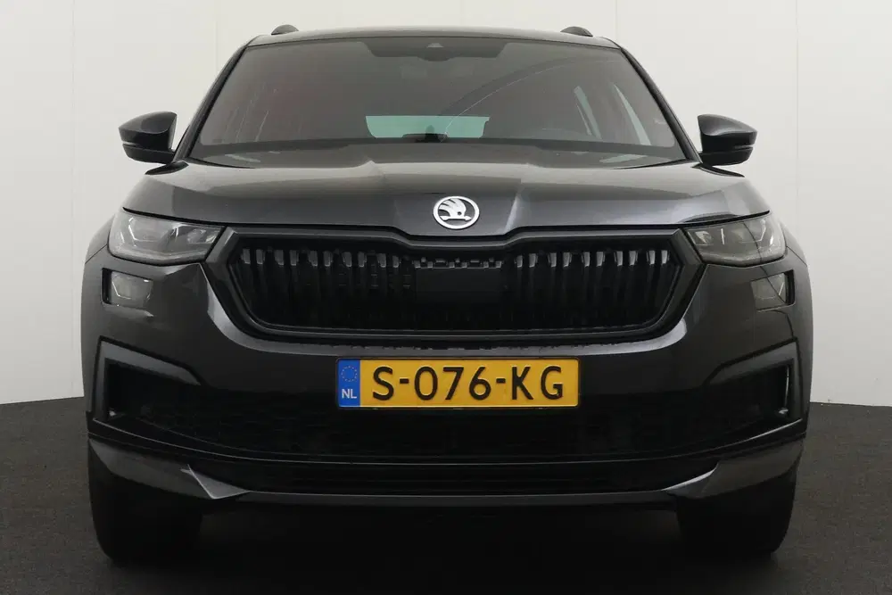 Skoda Kodiaq 1.5 TSI Sportline Business 7p. Elekt.Trekh uit 2023, foto 3